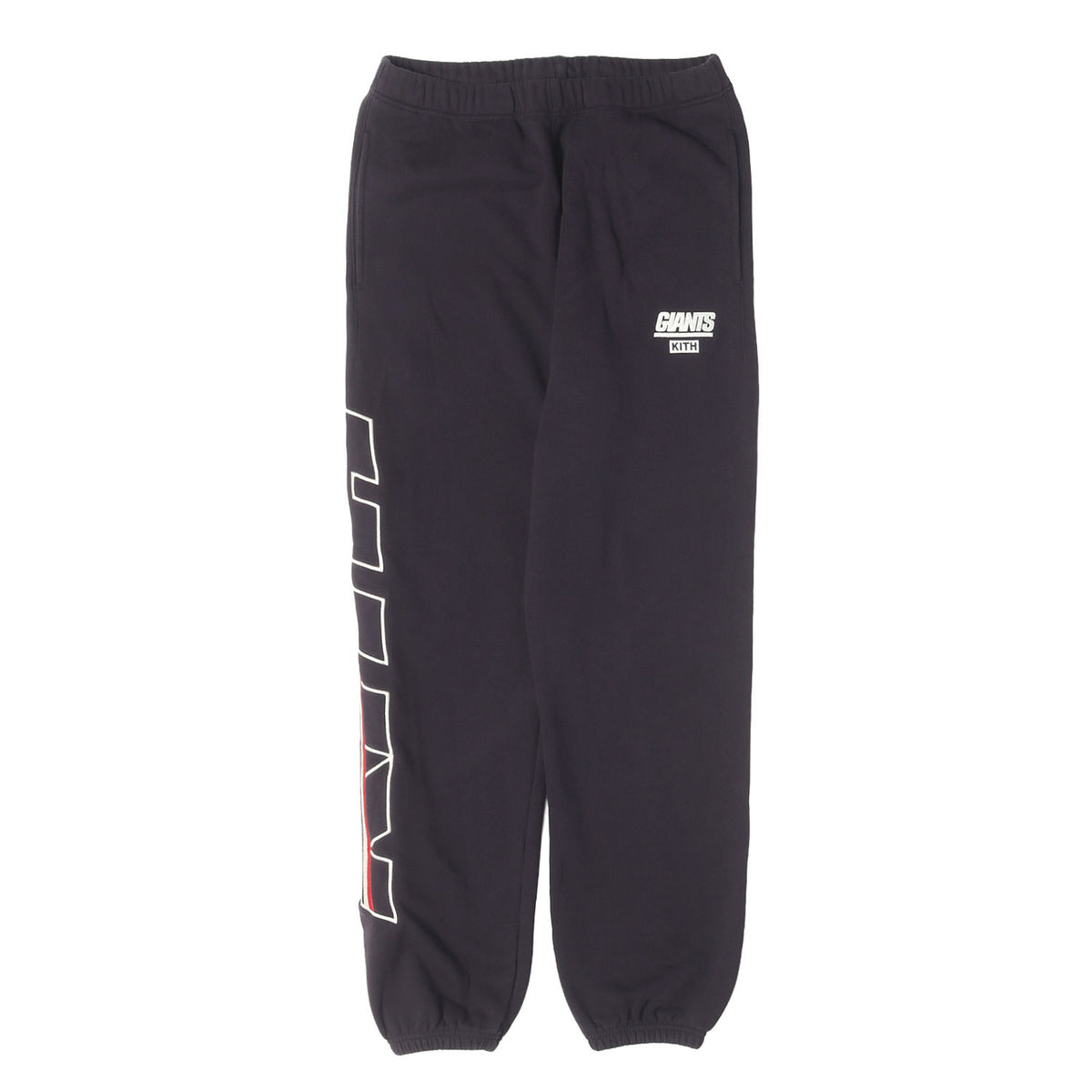 25AW ×NFL ニューヨーク・ジャイアンツ スウェットパンツ(Vintage Nelson Sweatpant)