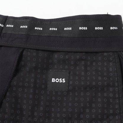 現行タグ BOSS ONE THE SUIT ストレッチウール スラックスパンツ