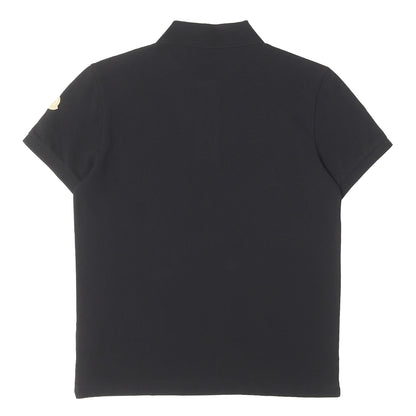 BEAMS別注 スリムフィット 鹿の子 ポロシャツ(MAGLIA POLO MANICA CORTA)