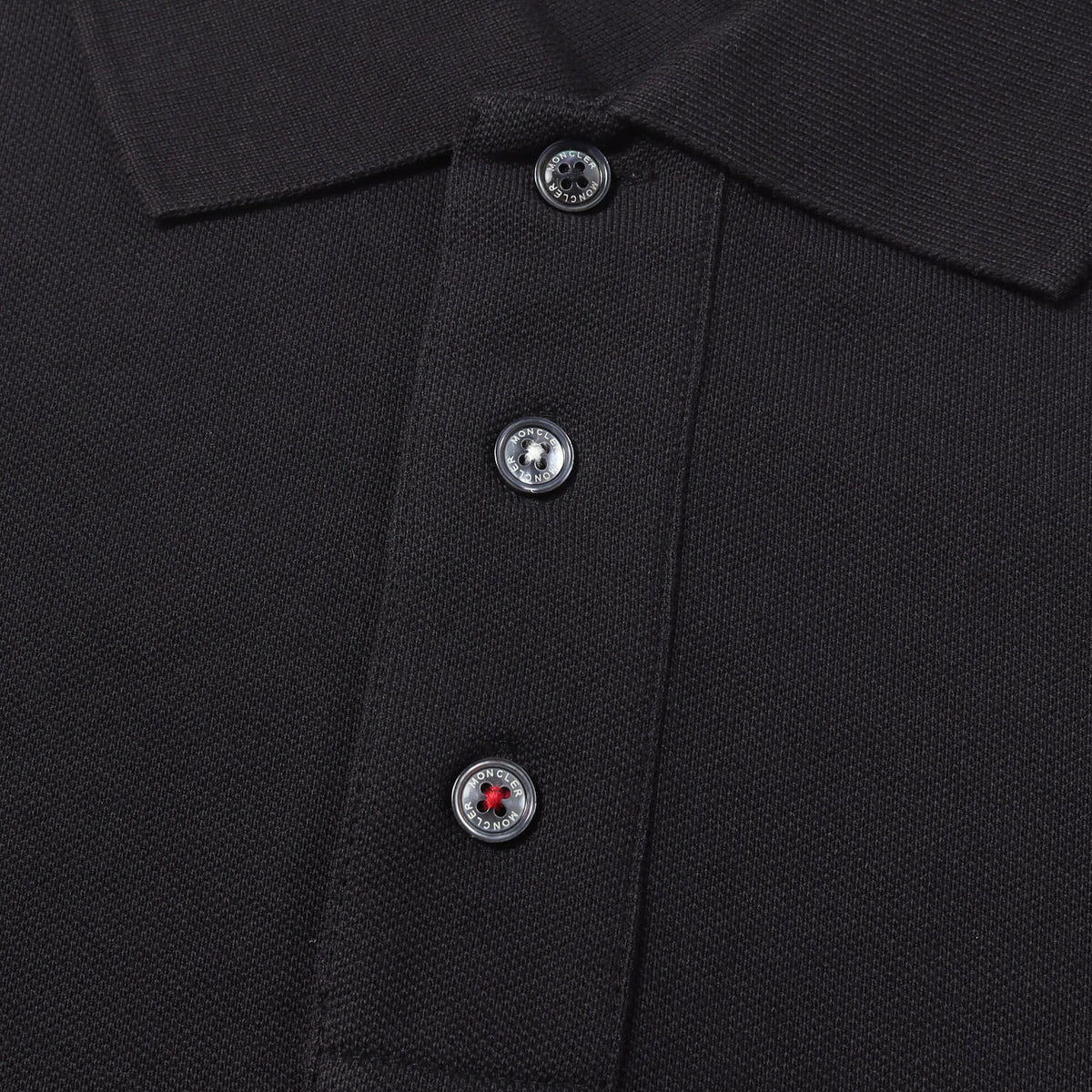 BEAMS別注 スリムフィット 鹿の子 ポロシャツ(MAGLIA POLO MANICA CORTA)