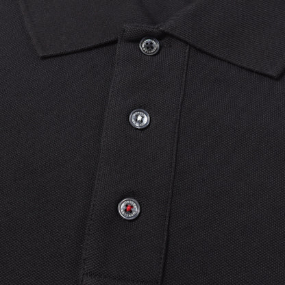 BEAMS別注 スリムフィット 鹿の子 ポロシャツ(MAGLIA POLO MANICA CORTA)