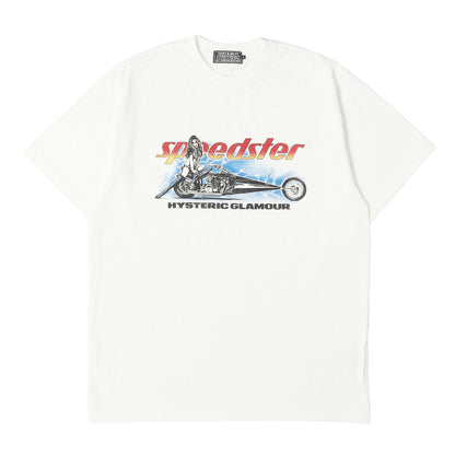 26AW グラフィックプリント Tシャツ(SPEEDSTER HEAVY METAL)