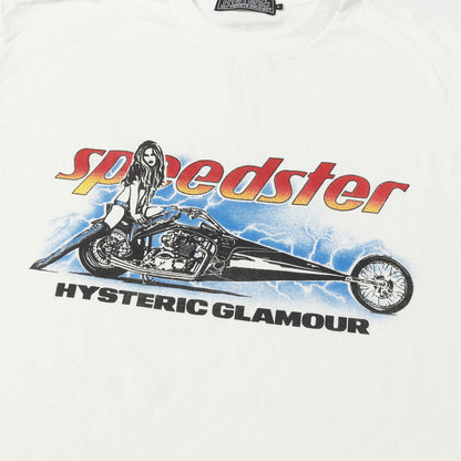 26AW グラフィックプリント Tシャツ(SPEEDSTER HEAVY METAL)