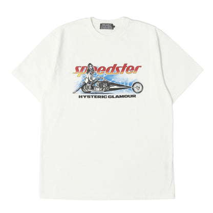 26AW グラフィックプリント Tシャツ(SPEEDSTER HEAVY METAL)