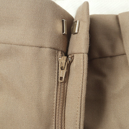 ×DORMEUIL ウール/コットン テーラードジャケット & プリーツ スラックスパンツ セットアップ