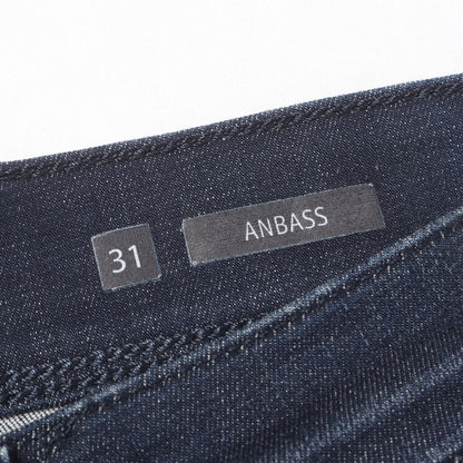 ストレッチ スキニー デニムパンツ (HYPERFLEX ANBASS JEANS)