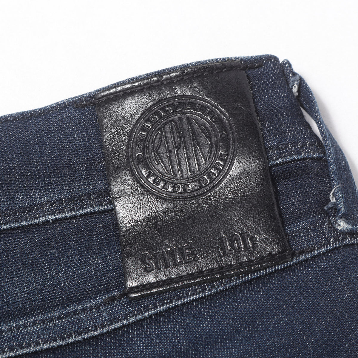 ストレッチ スキニー デニムパンツ (HYPERFLEX ANBASS JEANS)