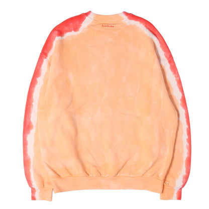 22SS ハート タイダイ染め オーバーサイズ スウェット Heart Tie-Dye Sweatshirt