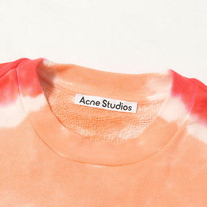 22SS ハート タイダイ染め オーバーサイズ スウェット Heart Tie-Dye Sweatshirt