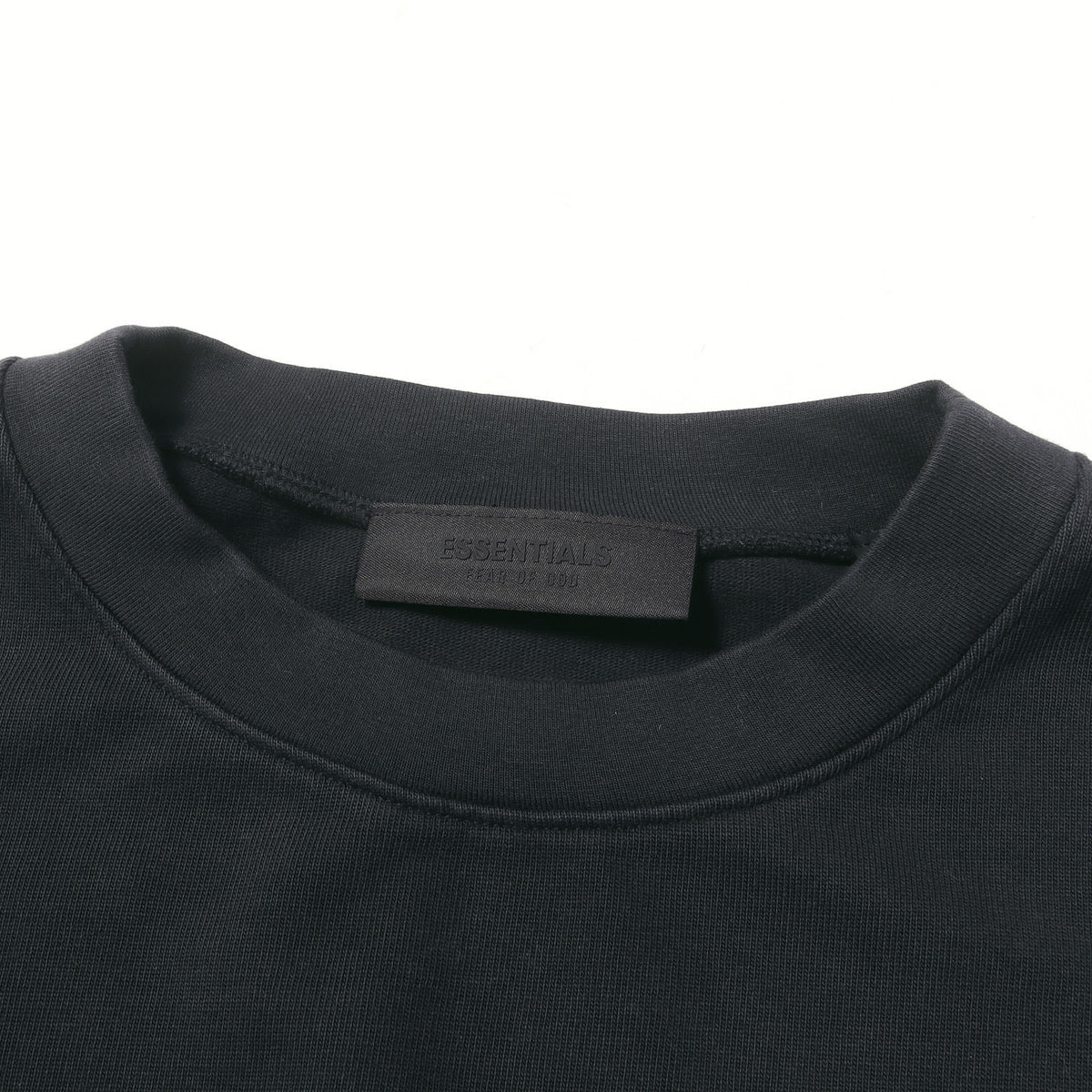 24AW FOG ESSENTIALS カレッジロゴ ロングスリーブ Tシャツ (Heavy Longsleeve Tee)