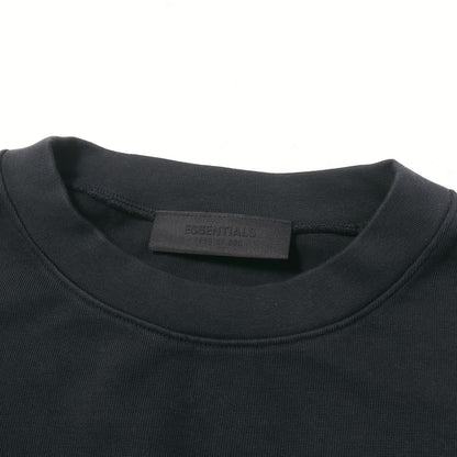 24AW FOG ESSENTIALS カレッジロゴ ロングスリーブ Tシャツ (Heavy Longsleeve Tee)