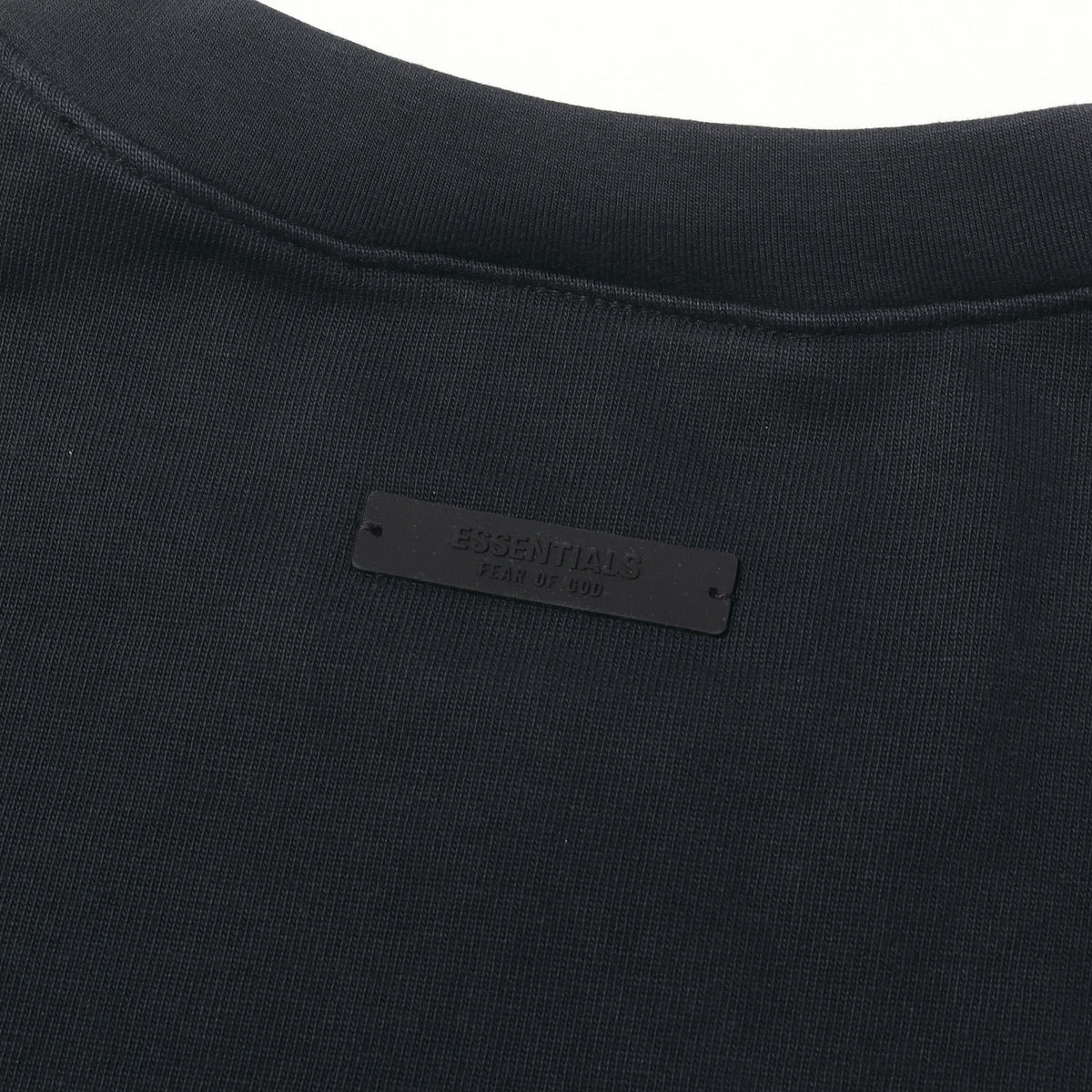 24AW FOG ESSENTIALS カレッジロゴ ロングスリーブ Tシャツ (Heavy Longsleeve Tee)