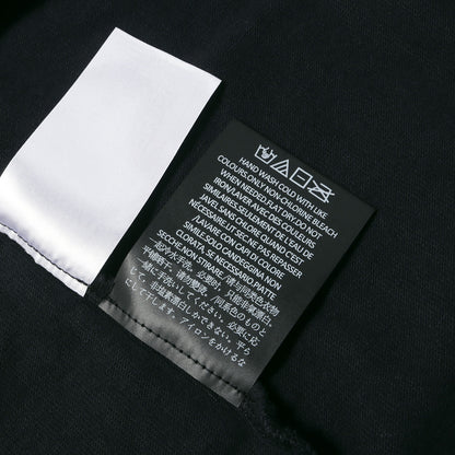 24AW FOG ESSENTIALS カレッジロゴ ロングスリーブ Tシャツ (Heavy Longsleeve Tee)