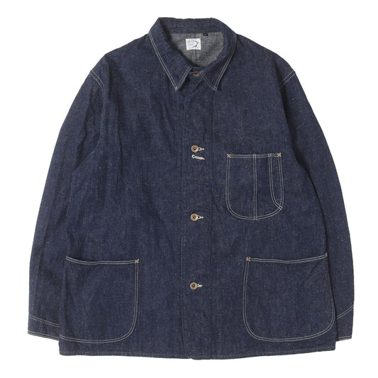大戦モデル デニム カバーオール (1940’S COVERALL)