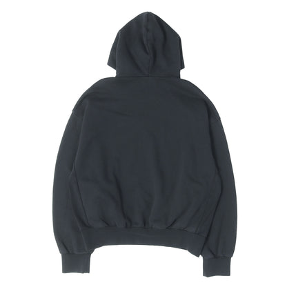 24AW FOG ESSENTIALS カレッジロゴ ヘビー スウェットパーカー(Heavy Fleece Vintage Shrunken Hoodie)