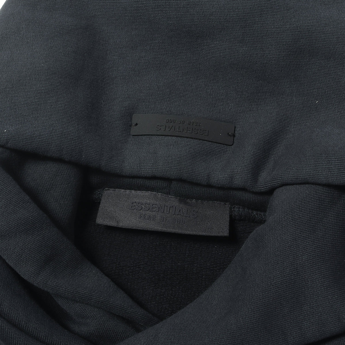 24AW FOG ESSENTIALS カレッジロゴ ヘビー スウェットパーカー(Heavy Fleece Vintage Shrunken Hoodie)