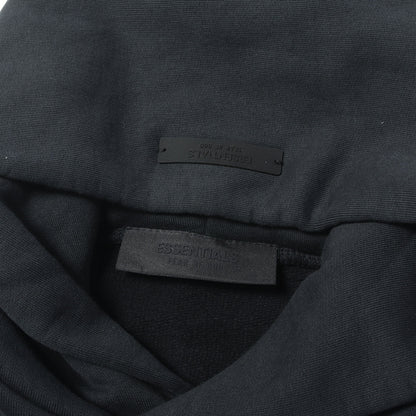 24AW FOG ESSENTIALS カレッジロゴ ヘビー スウェットパーカー(Heavy Fleece Vintage Shrunken Hoodie)