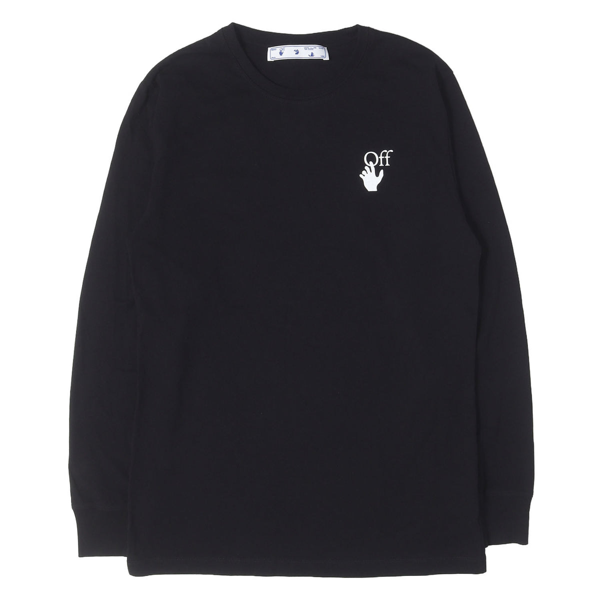 21AW グラデーションアロー ロングスリーブ Tシャツ