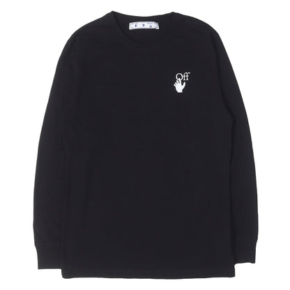 21AW グラデーションアロー ロングスリーブ Tシャツ