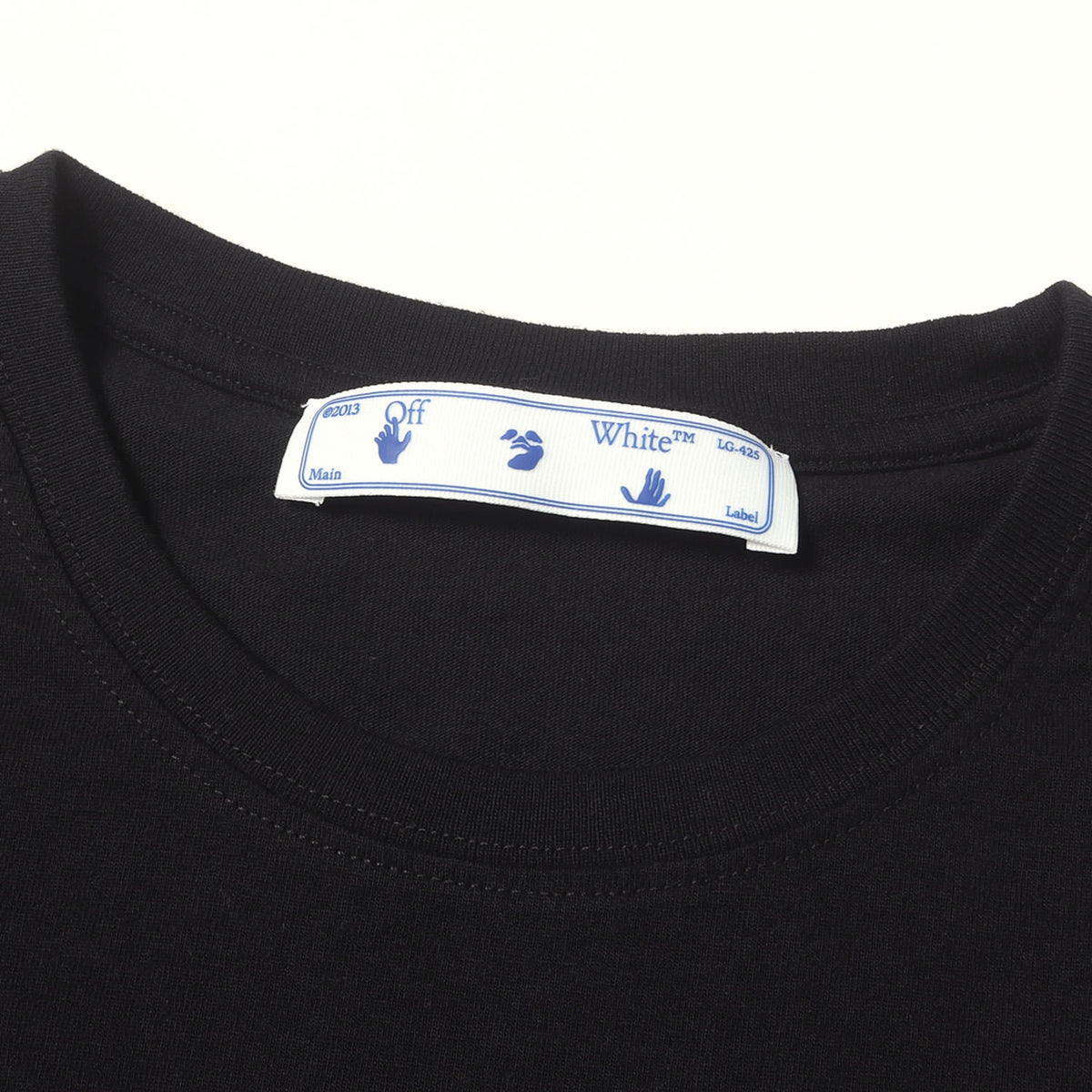 21AW グラデーションアロー ロングスリーブ Tシャツ