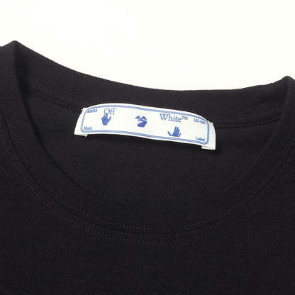 21AW グラデーションアロー ロングスリーブ Tシャツ