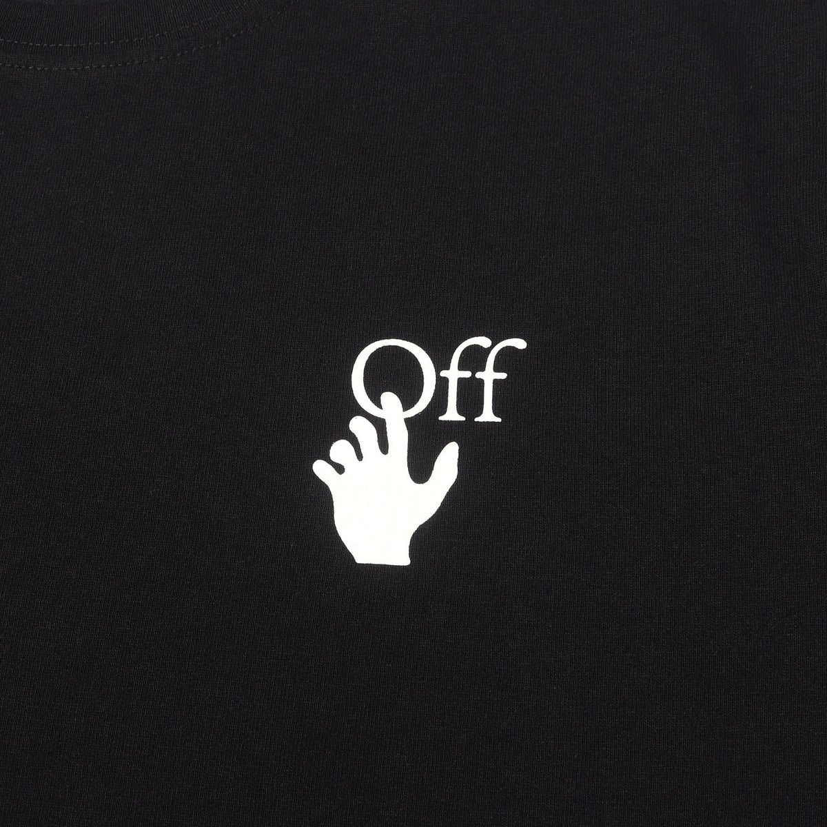 21AW グラデーションアロー ロングスリーブ Tシャツ