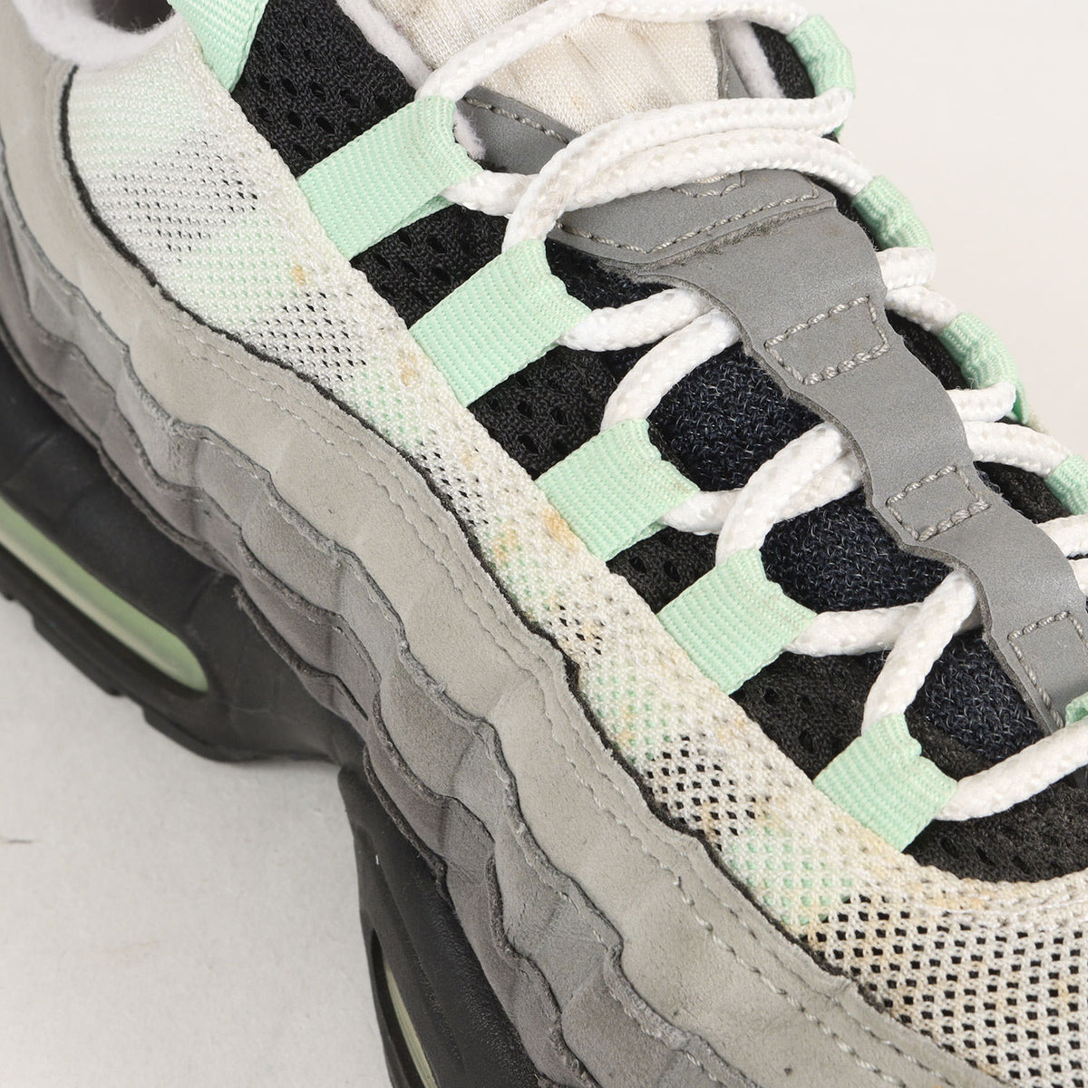 AIR MAX 95 MINT (2019年製 / CD7495-101)