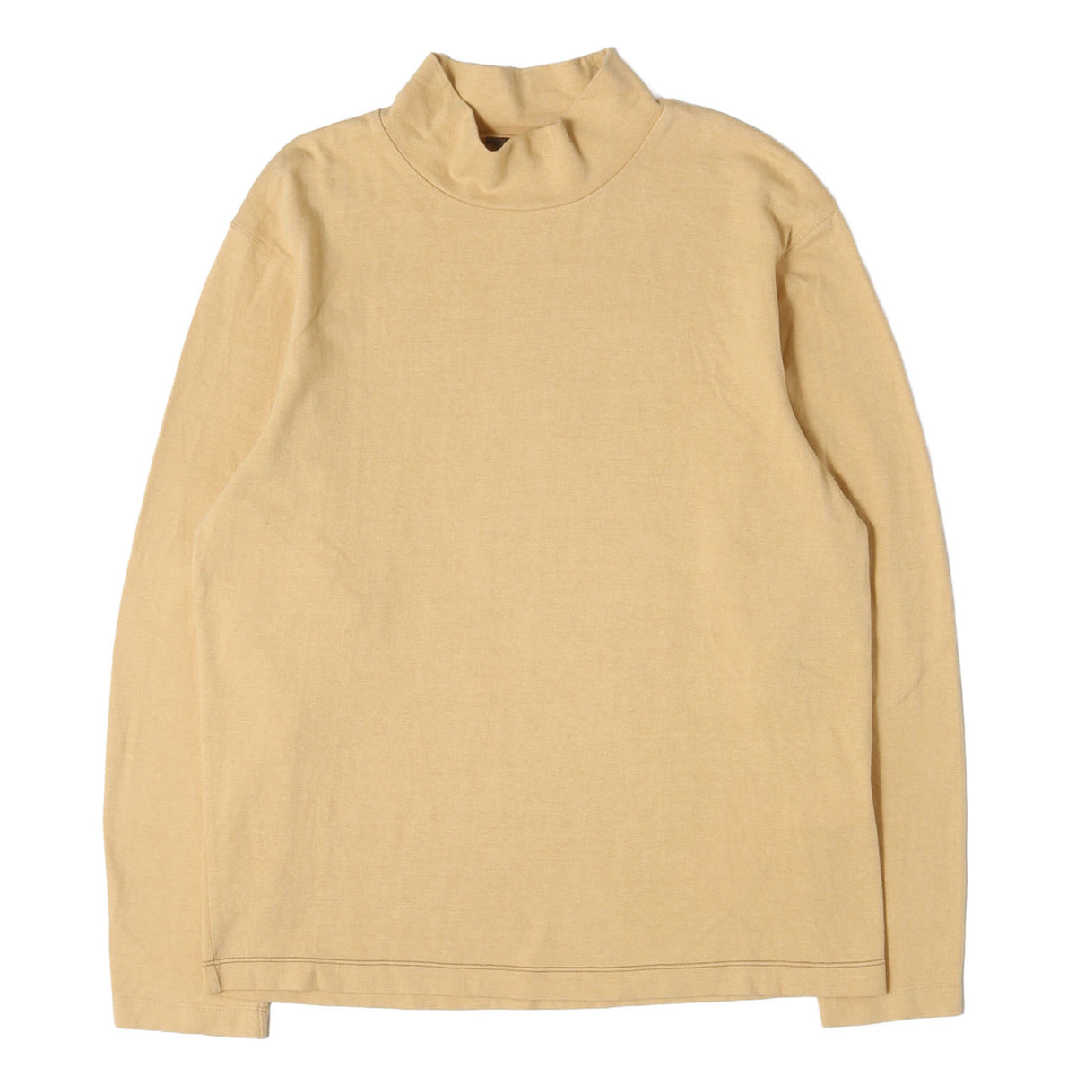 COLLECTION モックネック カットソー / ロングスリーブ Tシャツ