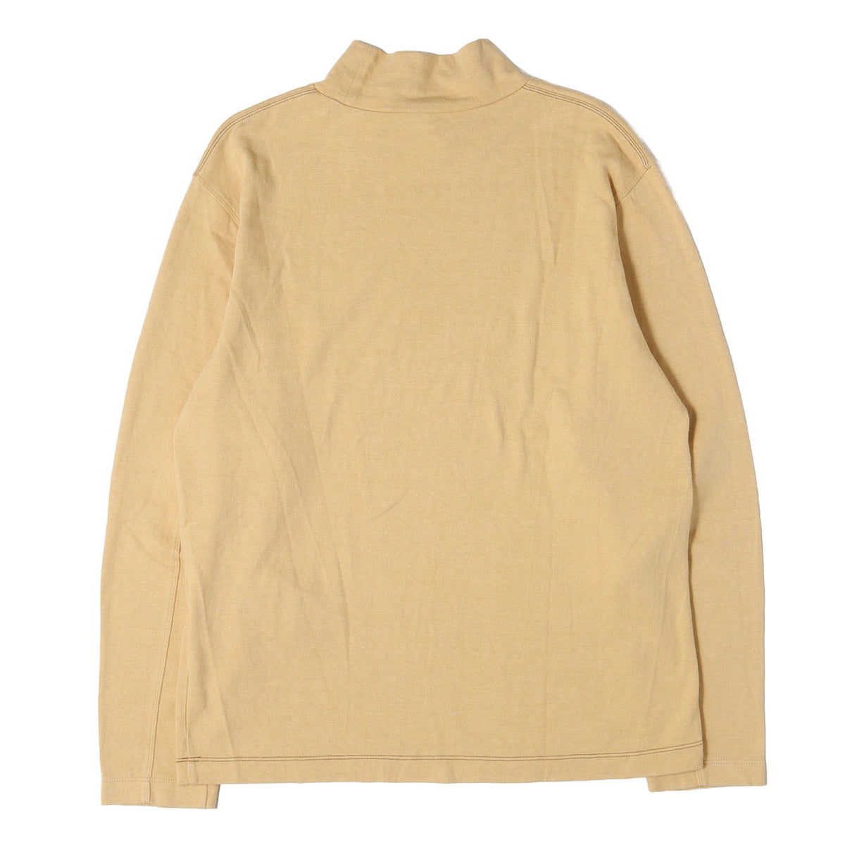 COLLECTION モックネック カットソー / ロングスリーブ Tシャツ