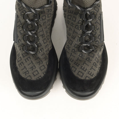 ジャガードロゴ テックニット スニーカー (SCARPA UOMO / UOMO RUNNING FONDO GOMMA)