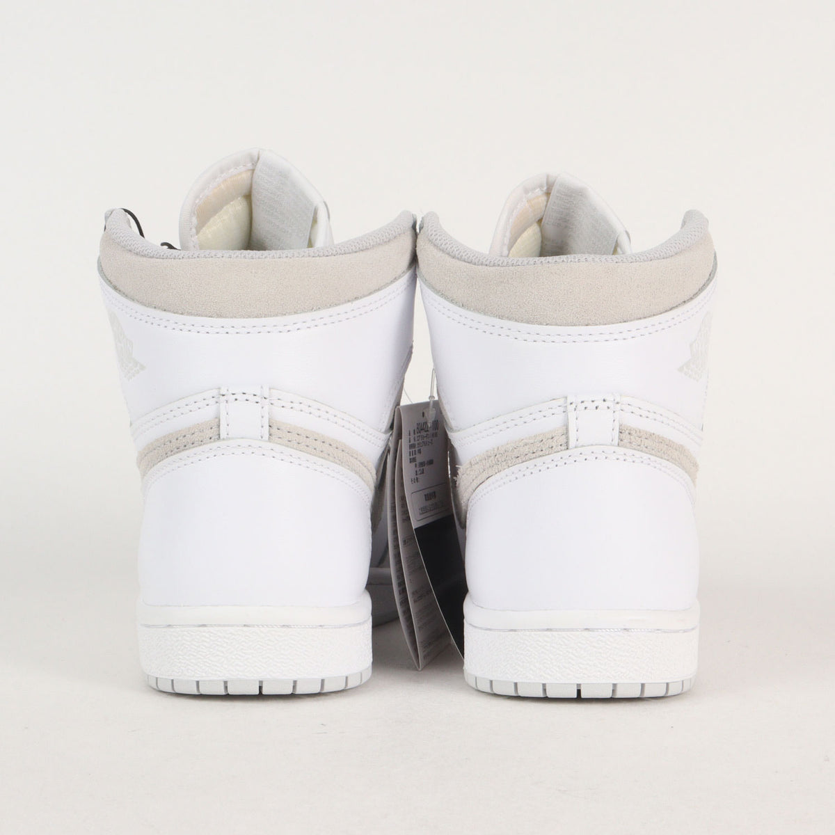 AIR JORDAN 1 HI 85 NEUTRAL GREY (BQ4422-100)