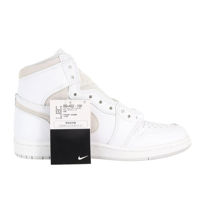 AIR JORDAN 1 HI 85 NEUTRAL GREY (BQ4422-100)