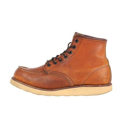 [サイド羽タグ 875] 00s アイリッシュセッター モックトゥ ブーツ (Irish Setter 6-inch Classic Moc)
