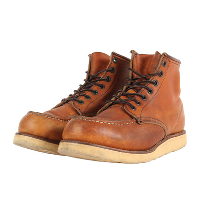[サイド羽タグ 875] 00s アイリッシュセッター モックトゥ ブーツ (Irish Setter 6-inch Classic Moc)