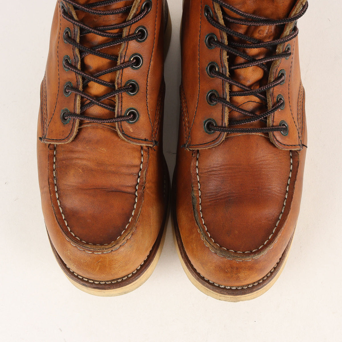 [サイド羽タグ 875] 00s アイリッシュセッター モックトゥ ブーツ (Irish Setter 6-inch Classic Moc)