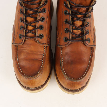[サイド羽タグ 875] 00s アイリッシュセッター モックトゥ ブーツ (Irish Setter 6-inch Classic Moc)