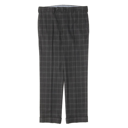 チェック トロッター トラウザーズパンツ / スラックス(TROTTER TROUSERS)
