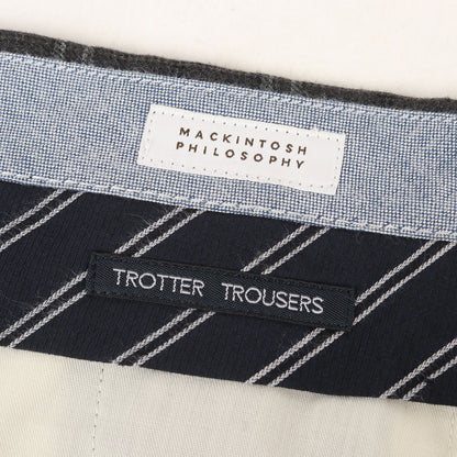 チェック トロッター トラウザーズパンツ / スラックス(TROTTER TROUSERS)