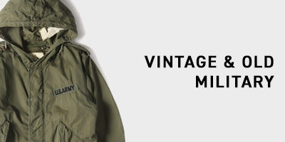 VINTAGE MILITARY