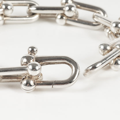 ハードウェア ラージリンク ブレスレット (Hardwear Large Link Bracelet) / シルバー 925 チェーン ジュエリー アクセサリー
