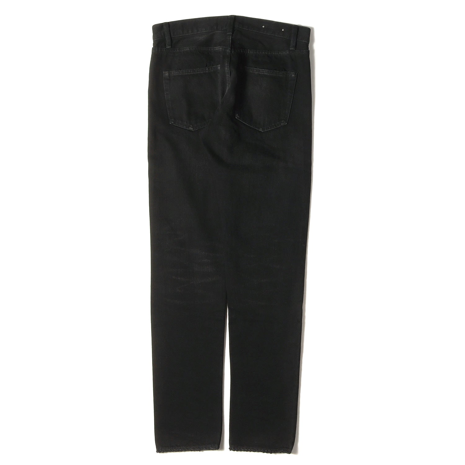 ♡♡CELINEペイントデザイン スリムフィットデニムパンツ