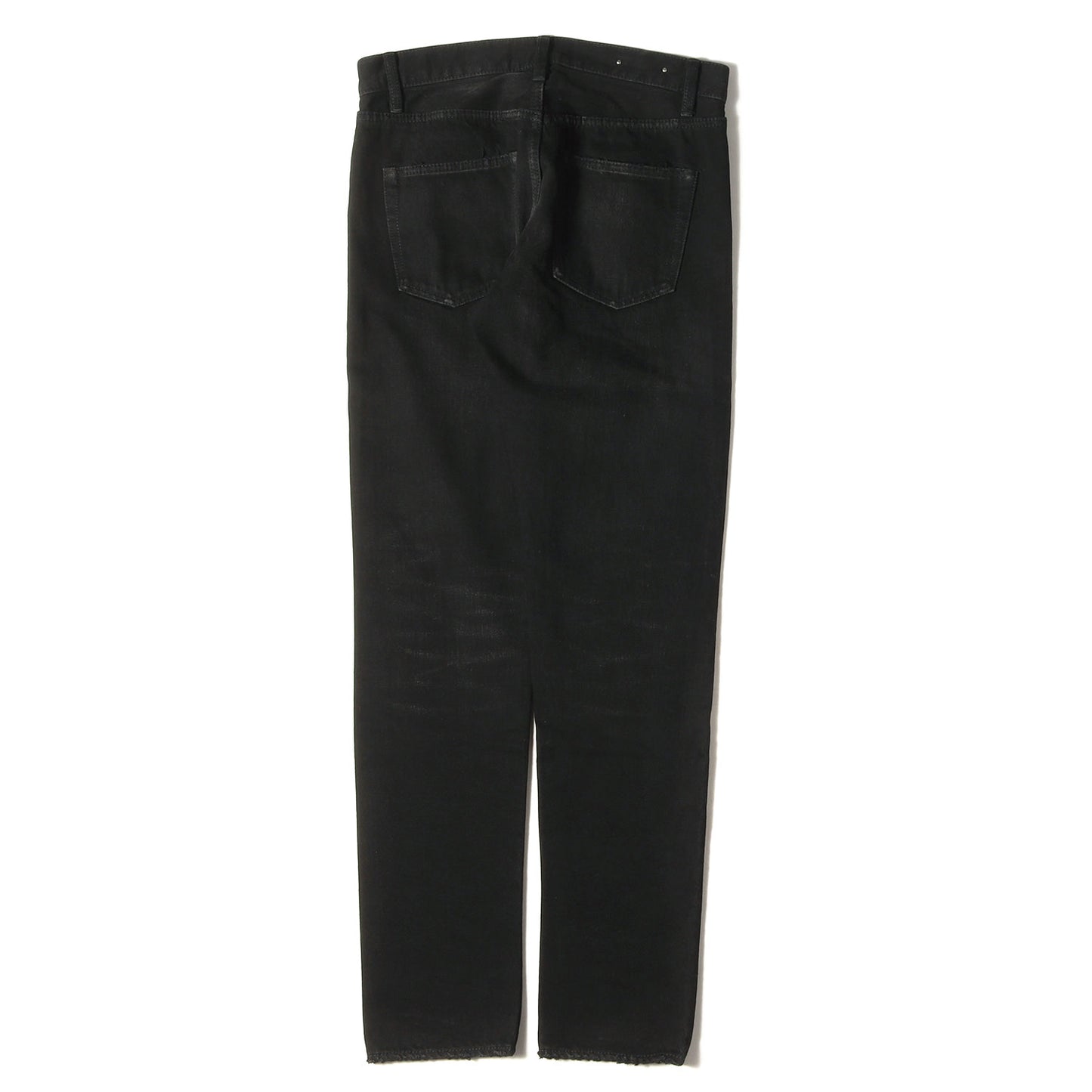 21AW グランジ スリム ストレート 5ポケット デニム パンツ ( Grunge Slim Straight 5pocket ) / ジーンズ スキニー
