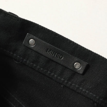 21AW グランジ スリム ストレート 5ポケット デニム パンツ ( Grunge Slim Straight 5pocket ) / ジーンズ スキニー