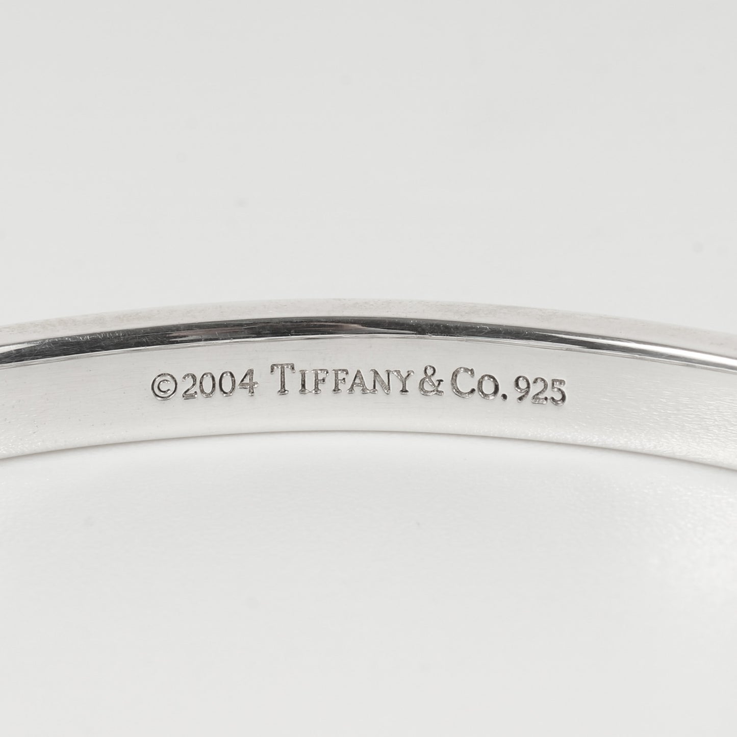 ベネチアン リンク ID ブレスレット / シルバー SV925 チェーン ジュエリー アクセサリー