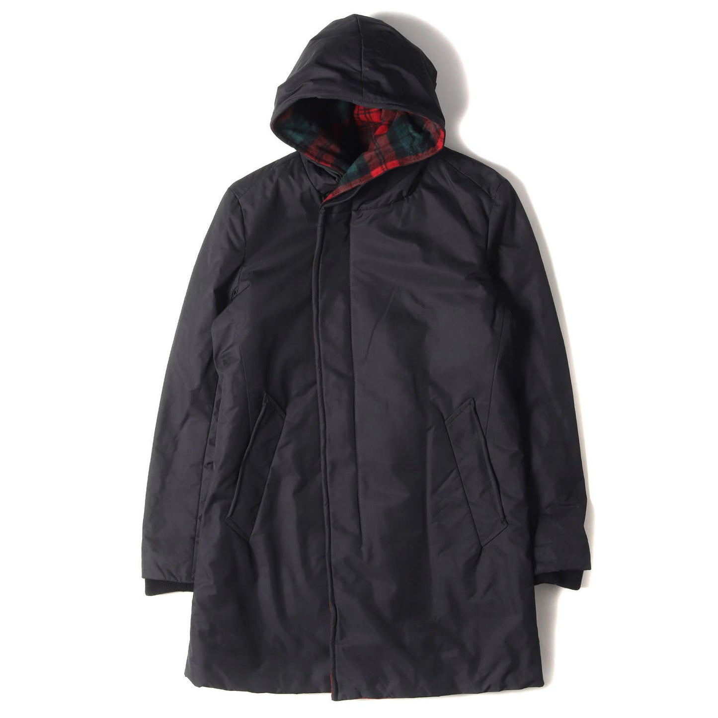 1piu1uguale3 (ウノ ピュ ウノ ウグァーレ トレ) × PENDLETON ジップ 