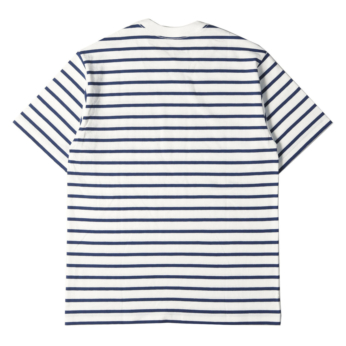 Boo Horizontal GOLDWIN (ゴールドウイン) 21SS ホリゾンタル ストライプ Tシャツ (Horizontal Stripes T-shirt ...
