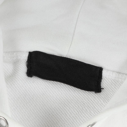 グラフィック プリント スウェット パーカー / フーディー プルオーバー 裏毛