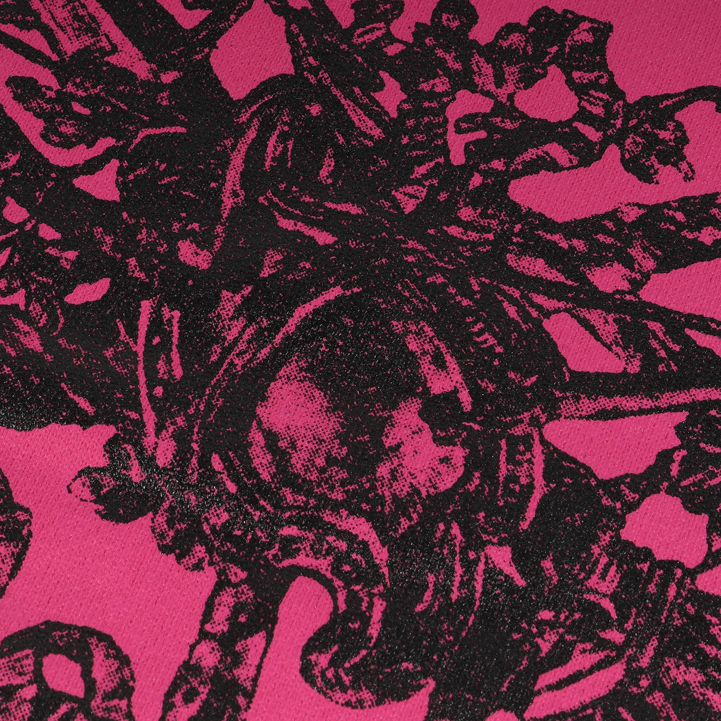 グラフィック プリント スウェット パーカー / フーディー プルオーバー 裏毛