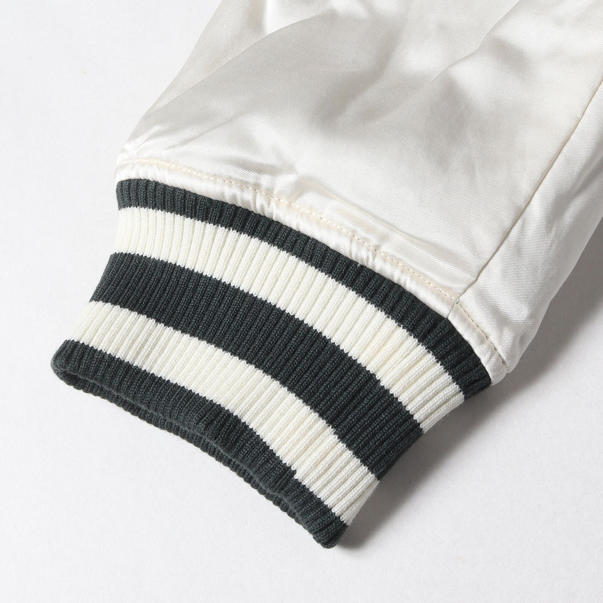 23SS イーグル 刺繍 パテッド スカジャン (COTTON RAYON SKA JUMPER TYPE A 23SCR01A) / ジャンパー ブルゾン スーベニア