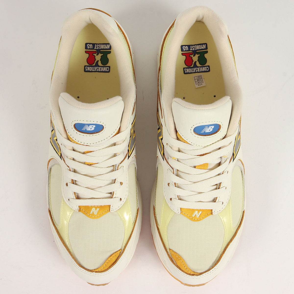 22SS × Joe Freshgoods M2002RJ1 Conversations Amongst Us / ジョー フレッシュグッズ コンバセーション アモングスト アス